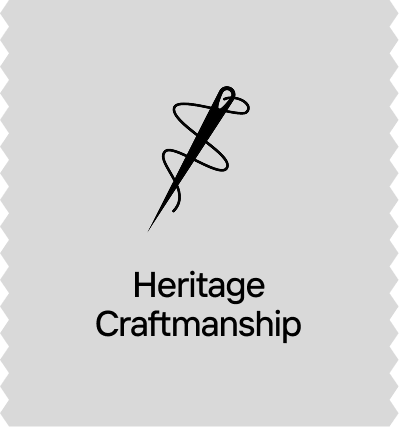 heritage craftmanship